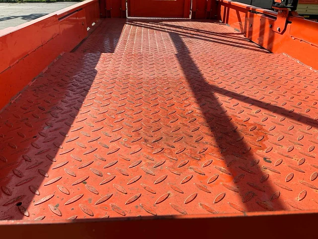 2021 jlg r4045 hoogwerker - afbeelding 13 van  21