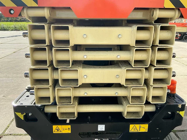 2021 jlg r4045 hoogwerker - afbeelding 14 van  21