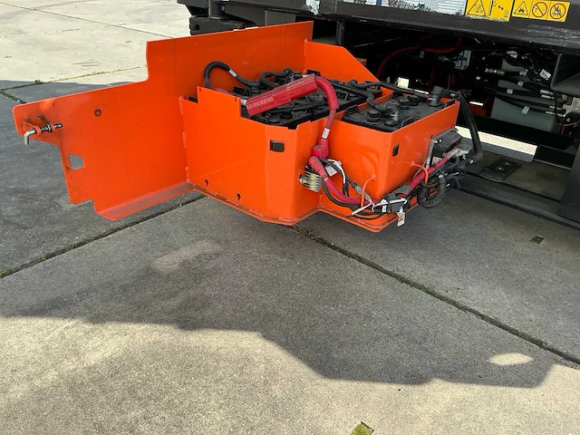 2021 jlg r4045 hoogwerker - afbeelding 16 van  21