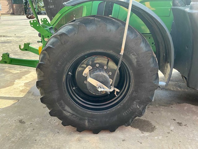 2021 john deere 6230r vierwielaangedreven landbouwtractor - afbeelding 23 van  43