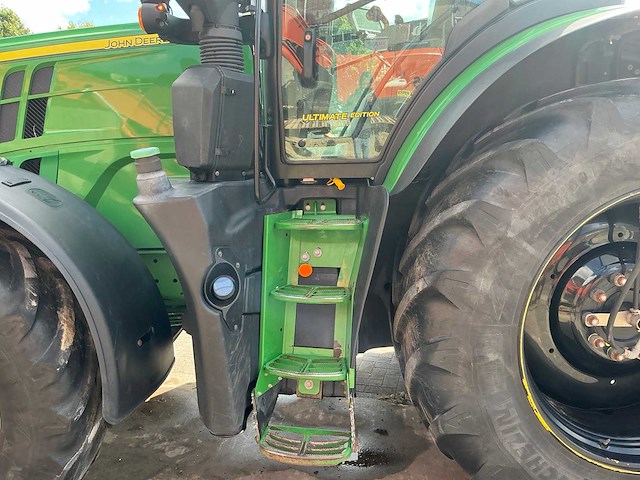 2021 john deere 6230r vierwielaangedreven landbouwtractor - afbeelding 25 van  43