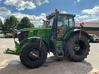 2021 john deere 6230r vierwielaangedreven landbouwtractor - afbeelding 2 van  43