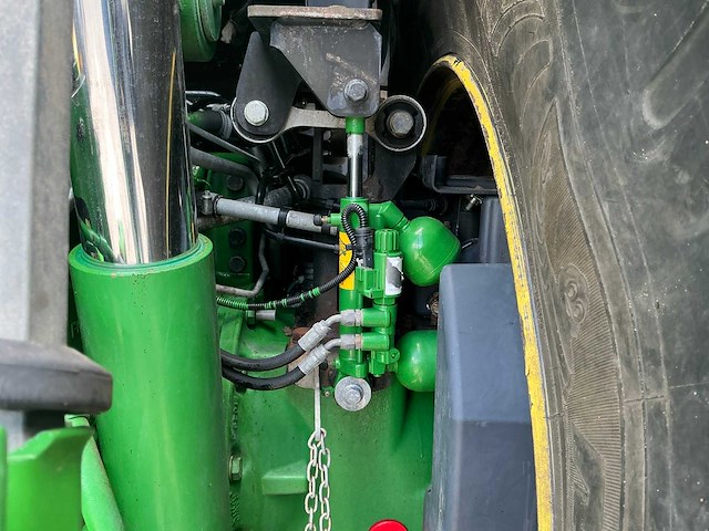 2021 john deere 6230r vierwielaangedreven landbouwtractor - afbeelding 33 van  43
