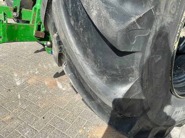 2021 john deere 6230r vierwielaangedreven landbouwtractor - afbeelding 36 van  43