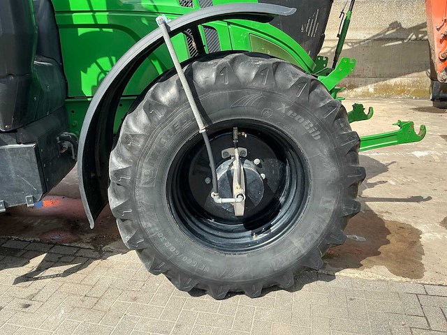 2021 john deere 6230r vierwielaangedreven landbouwtractor - afbeelding 37 van  43