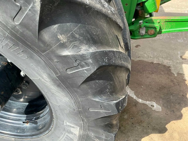 2021 john deere 6230r vierwielaangedreven landbouwtractor - afbeelding 38 van  43