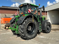 2021 john deere 6230r vierwielaangedreven landbouwtractor - afbeelding 5 van  43