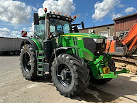 2021 john deere 6230r vierwielaangedreven landbouwtractor - afbeelding 7 van  43