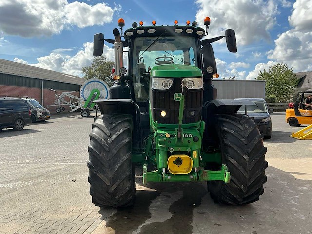 2021 john deere 6230r vierwielaangedreven landbouwtractor - afbeelding 8 van  43