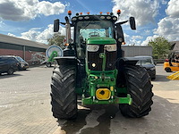 2021 john deere 6230r vierwielaangedreven landbouwtractor - afbeelding 8 van  43