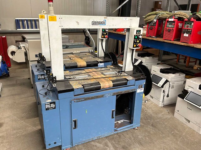 2021 joinpack a-93ab omsnoeringsmachine - afbeelding 3 van  7