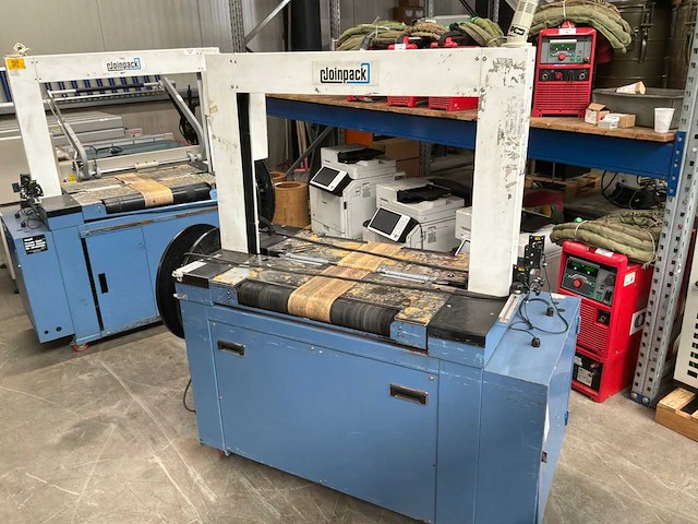 2021 joinpack a-93ab omsnoeringsmachine - afbeelding 4 van  7
