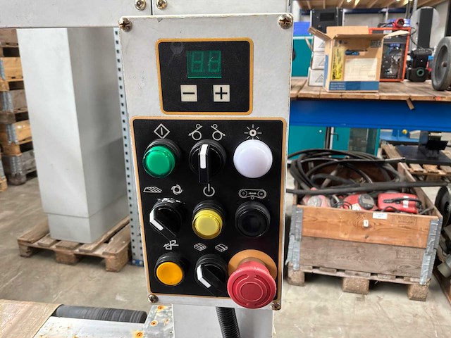 2021 joinpack a-93ab omsnoeringsmachine - afbeelding 6 van  7