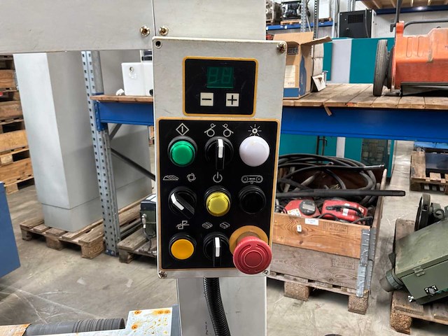 2021 joinpack a-93ab omsnoeringsmachine - afbeelding 7 van  8