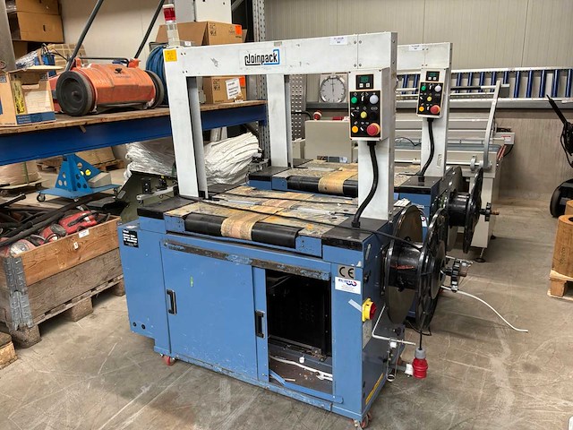 2021 joinpack a-93ab omsnoeringsmachine - afbeelding 1 van  2