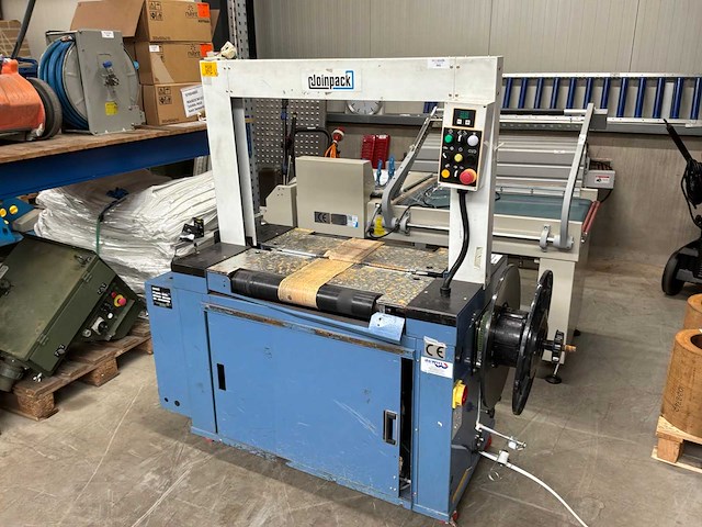 2021 joinpack a-93ab omsnoeringsmachine - afbeelding 1 van  8