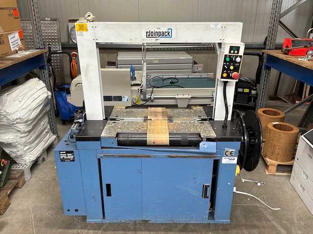 2021 joinpack a-93ab omsnoeringsmachine - afbeelding 2 van  8