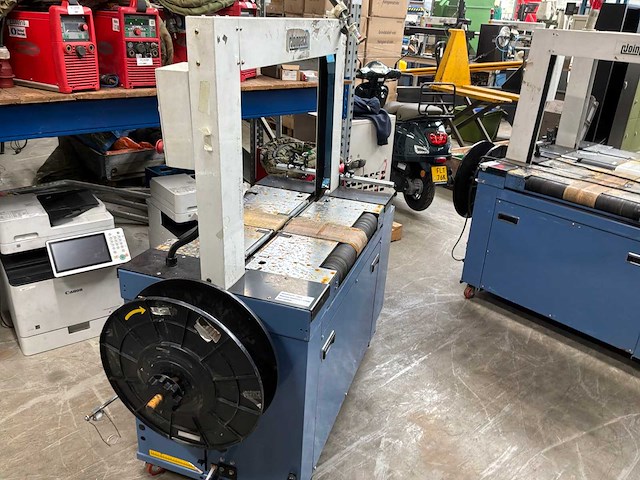 2021 joinpack a-93ab omsnoeringsmachine - afbeelding 6 van  8