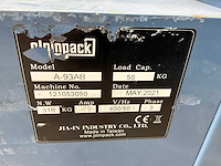 2021 joinpack a-93ab semi-automatische omsnoeringsmachine - afbeelding 3 van  3