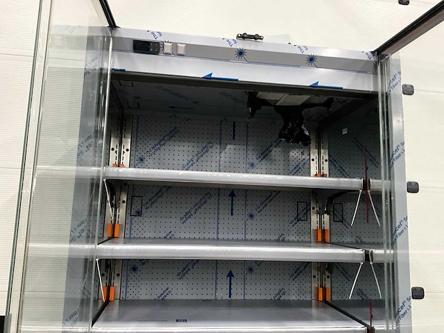 2021 jordao 21.58218 glasdeurkoekast met externe motor - afbeelding 3 van  5