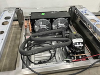 2021 jordao 21.58218 glasdeurkoekast met externe motor - afbeelding 4 van  4