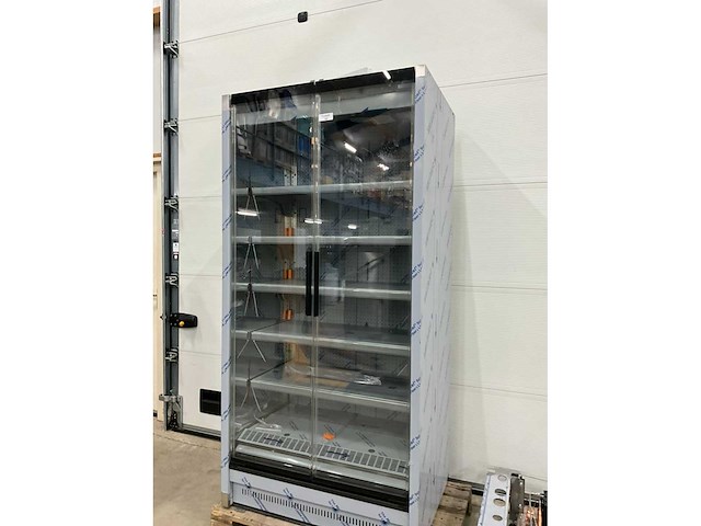 2021 jordao 21.58218 glasdeurkoekast met externe motor - afbeelding 3 van  7
