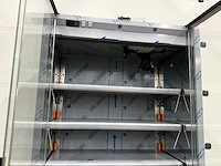2021 jordao 21.58218 glasdeurkoekast met externe motor - afbeelding 5 van  7