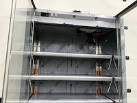 2021 jordao 21.58218 glasdeurkoelkast met externe motor - afbeelding 5 van  7