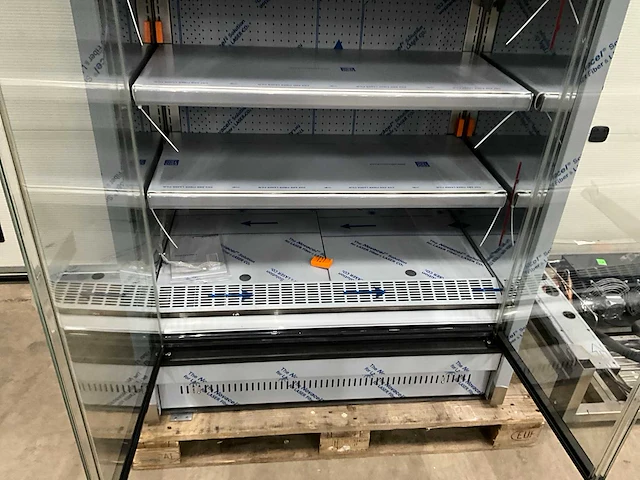 2021 jordao 21.58218 glasdeurkoelkast met externe motor - afbeelding 4 van  7