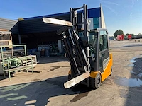 2021 jungheinrich 6531 efg430s vorkheftruck - afbeelding 2 van  29