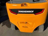 2021 jungheinrich 6531 efg430s vorkheftruck - afbeelding 13 van  29