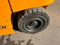 2021 jungheinrich 6531 efg430s vorkheftruck - afbeelding 17 van  29