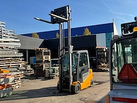 2021 jungheinrich 6531 efg430s vorkheftruck - afbeelding 12 van  29