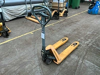 2021 jungheinrich am22 hand hydraulische palletwagen - afbeelding 4 van  7