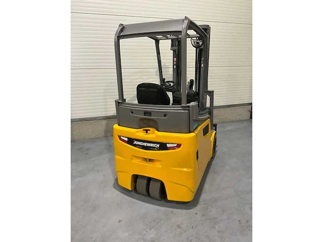2021 jungheinrich efg 216k vorkheftruck - afbeelding 8 van  13