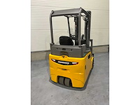 2021 jungheinrich efg 216k vorkheftruck - afbeelding 8 van  13