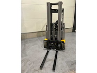 2021 jungheinrich efg 216k vorkheftruck - afbeelding 9 van  13