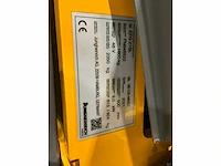 2021 jungheinrich efg 216k vorkheftruck - afbeelding 4 van  12