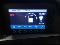 2021 jungheinrich efg 216k vorkheftruck - afbeelding 11 van  12