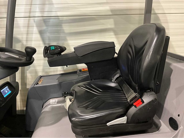 2021 jungheinrich efg 216k vorkheftruck - afbeelding 2 van  14