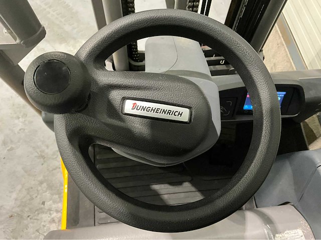 2021 jungheinrich efg 216k vorkheftruck - afbeelding 14 van  14