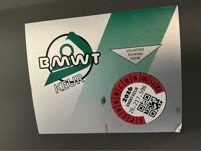 2021 jungheinrich efg 216k vorkheftruck - afbeelding 12 van  14