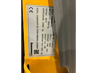 2021 jungheinrich efg 216k vorkheftruck - afbeelding 14 van  14