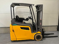 2021 jungheinrich efg 216k vorkheftruck - afbeelding 14 van  14