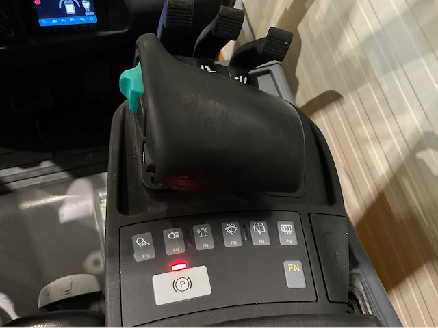 2021 jungheinrich efg 216k vorkheftruck - afbeelding 7 van  14