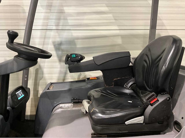 2021 jungheinrich efg 216k vorkheftruck - afbeelding 3 van  12