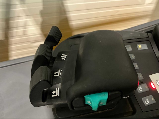 2021 jungheinrich efg 216k vorkheftruck - afbeelding 11 van  12