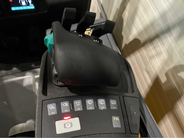 2021 jungheinrich efg 216k vorkheftruck - afbeelding 12 van  12