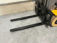 2021 jungheinrich efg 216k vorkheftruck - afbeelding 3 van  14