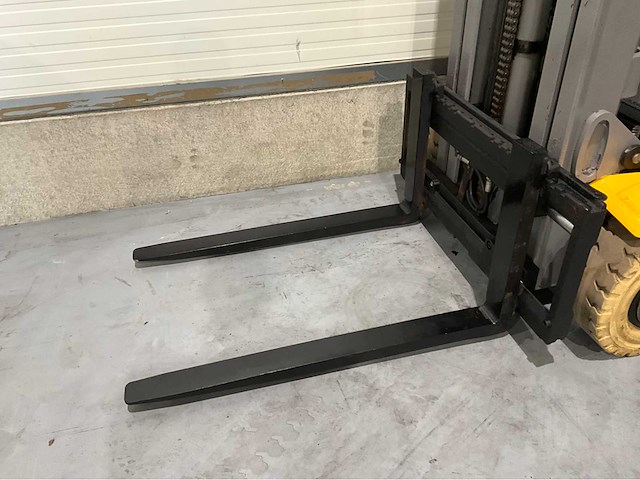 2021 jungheinrich efg 216k vorkheftruck - afbeelding 3 van  7